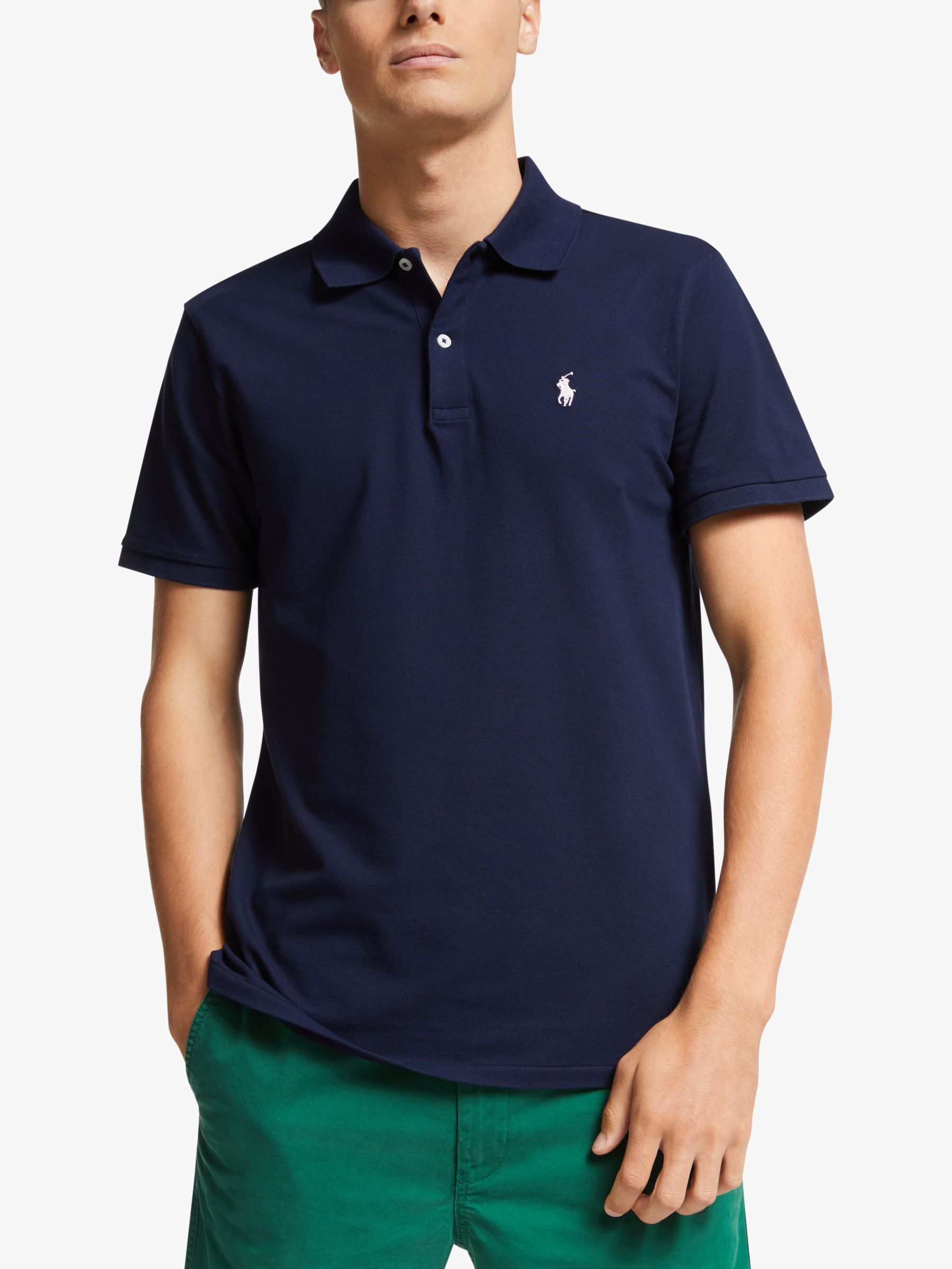 Polo Golf by Ralph Lauren Short Sleeve Polo Shirt