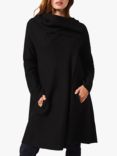 Phase Eight Bellona Wool Blend Knit Coat