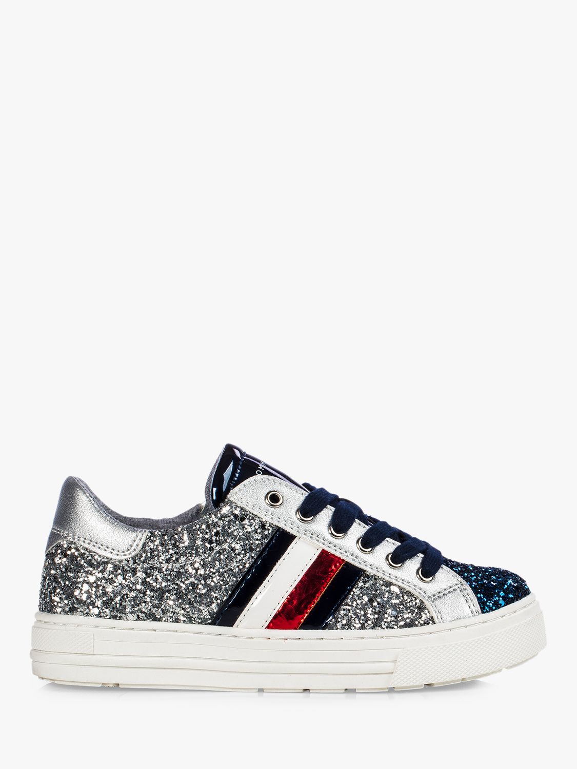 tommy hilfiger sparkle trainers