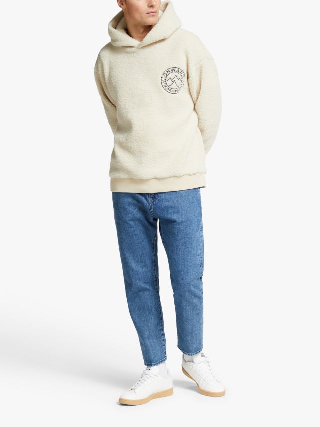 Sherpa hoodie outlet scotch and soda