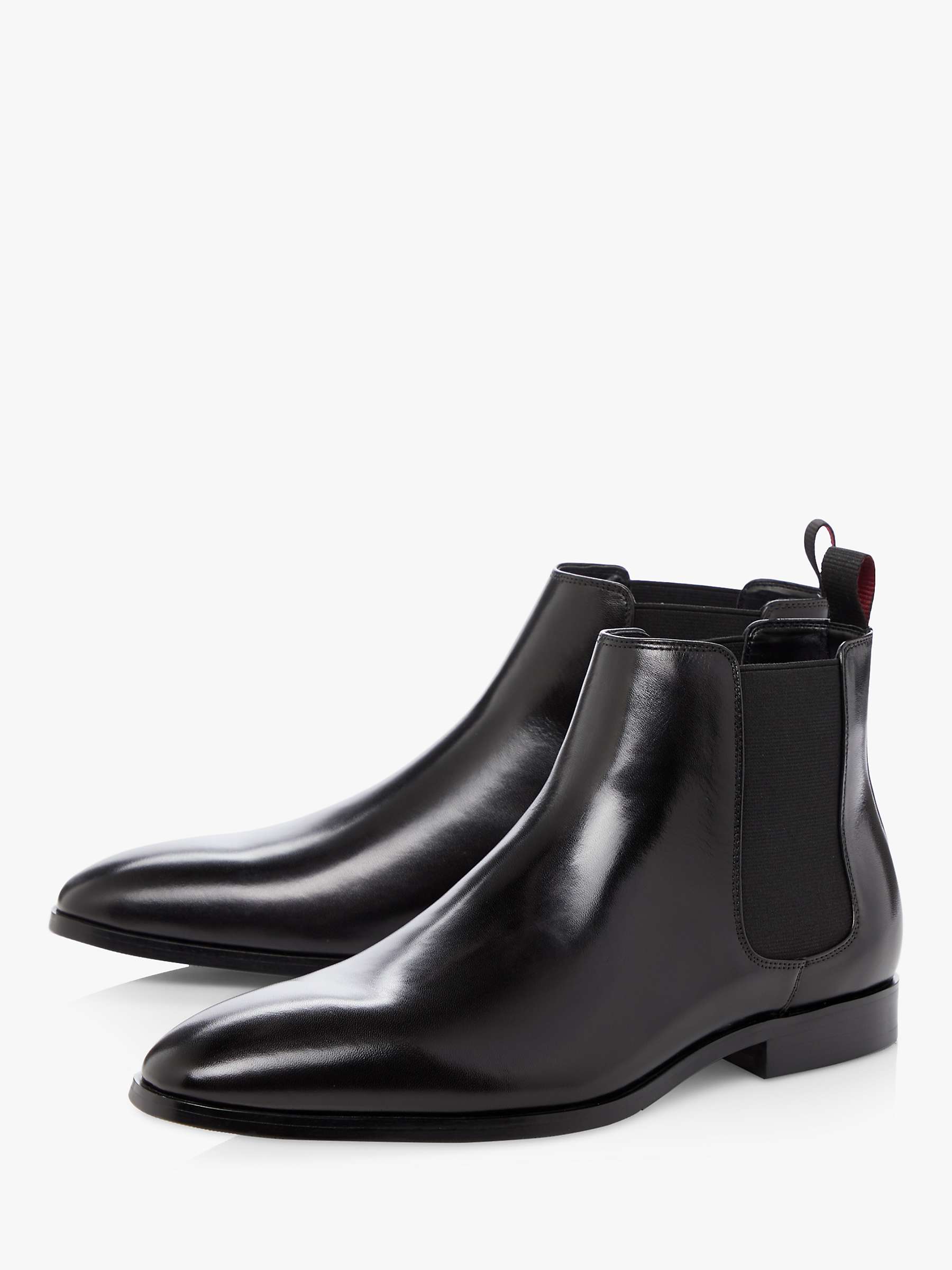 Mantle Chelsea Boots, Black Lewis & Partners