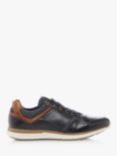 Dune Thymes Lace up Leather Trainers