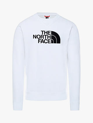 The North Face Drew Peak Crew Neck Sweatshirt