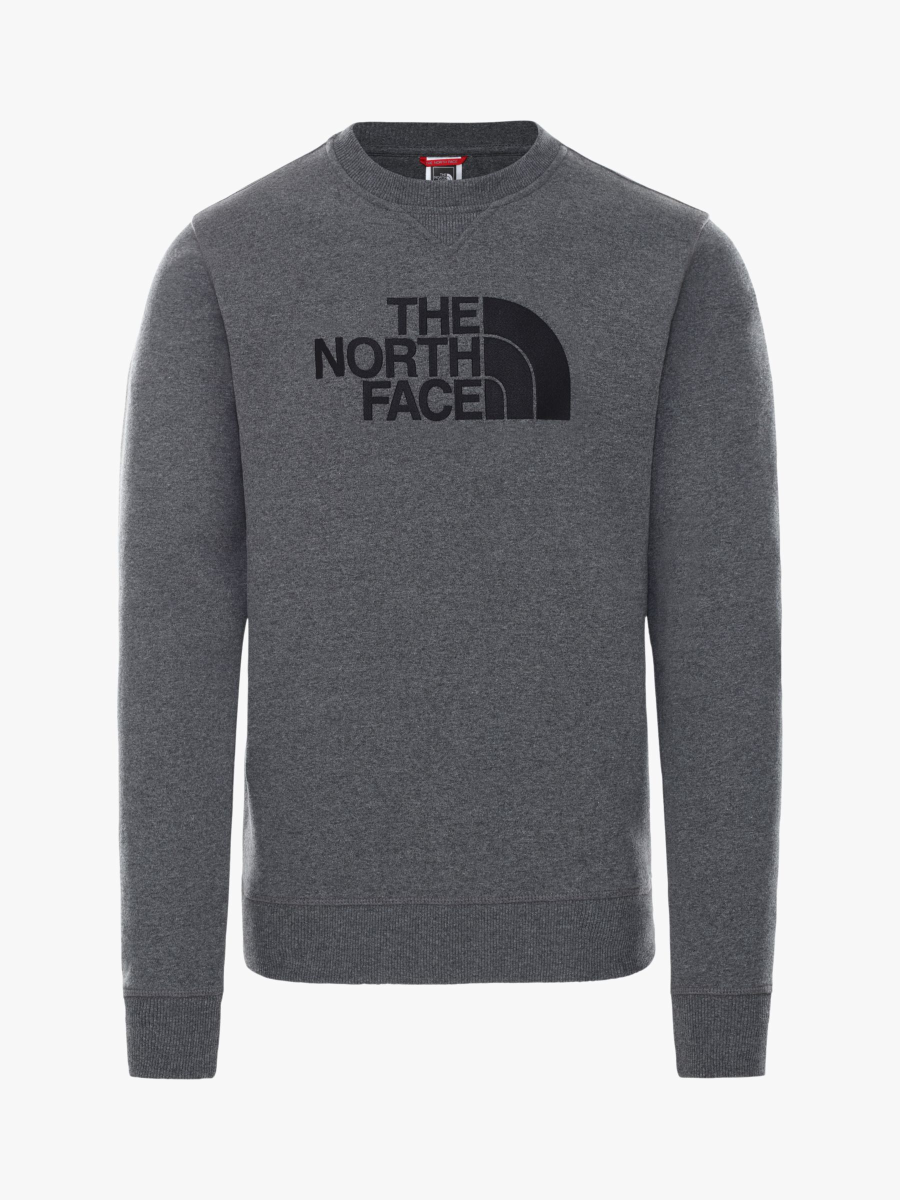 the north face jumpers