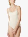 Maison Lejaby Bodysuit, Rose Lacte