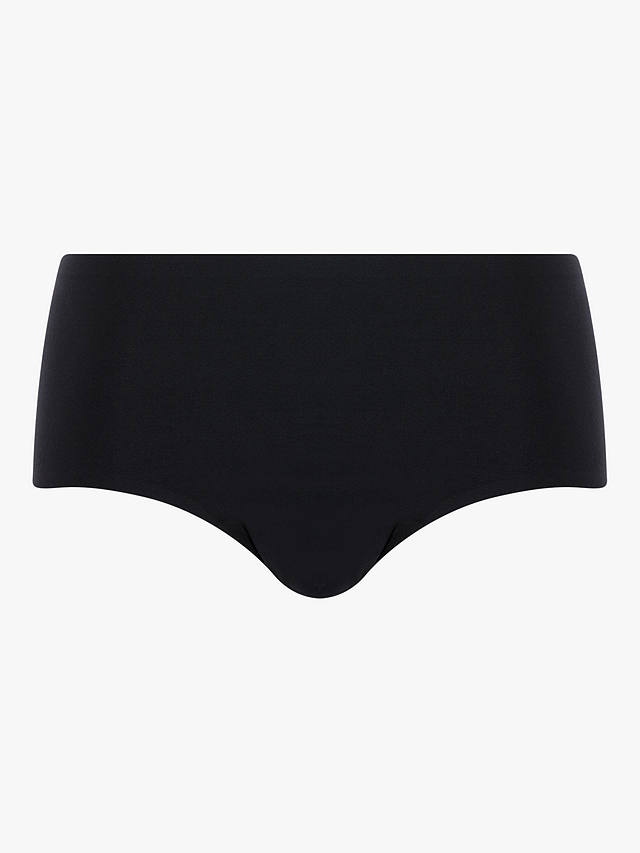 Chantelle Soft Stretch Hipster Plus Knickers, Black