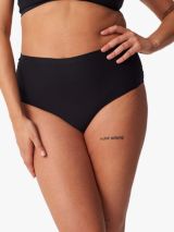 Chantelle Soft Stretch High Waisted Mid Thigh Shorts