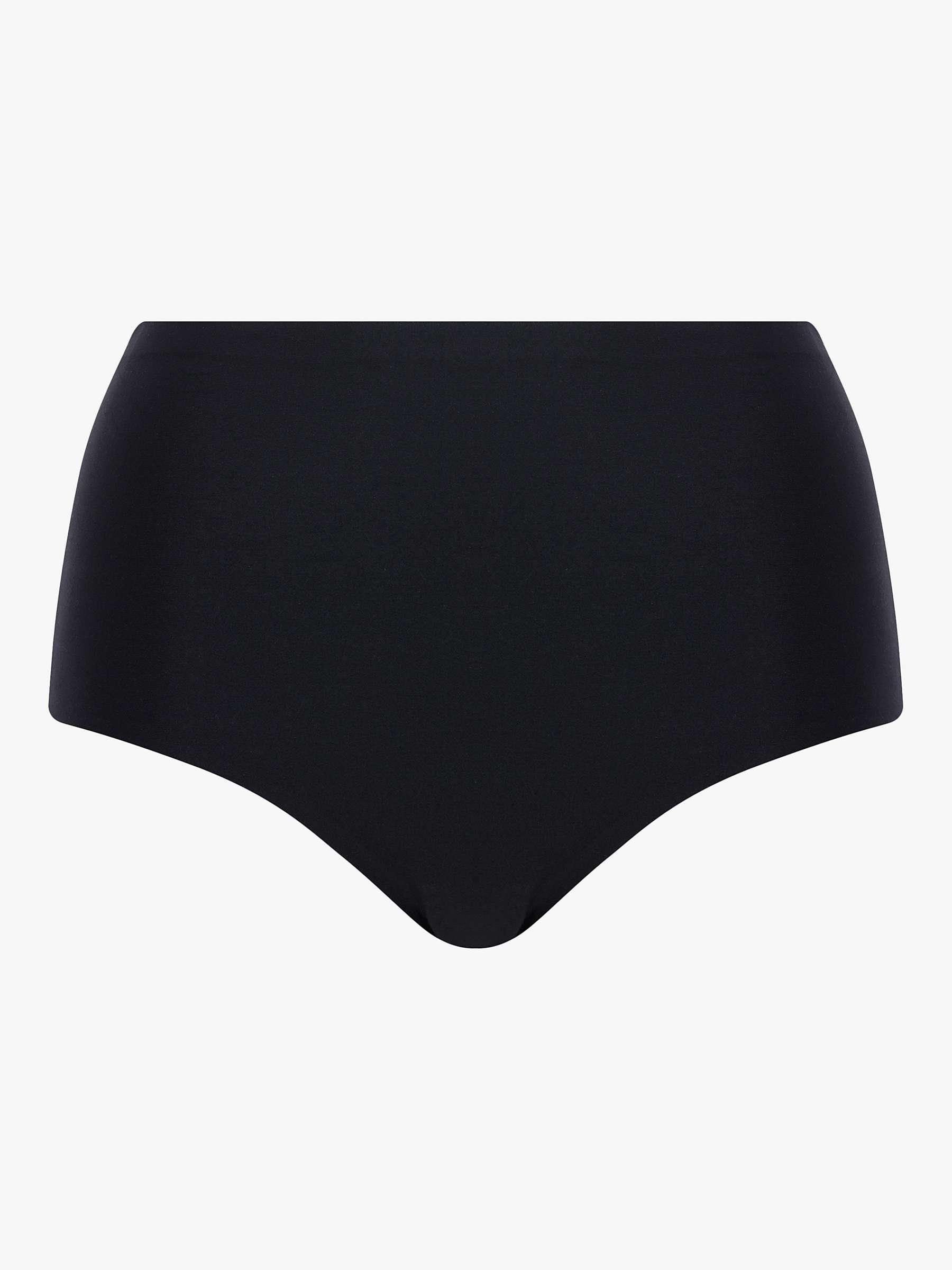 Buy Chantelle Soft Stretch High Waist Plus Knickers Online at johnlewis.com