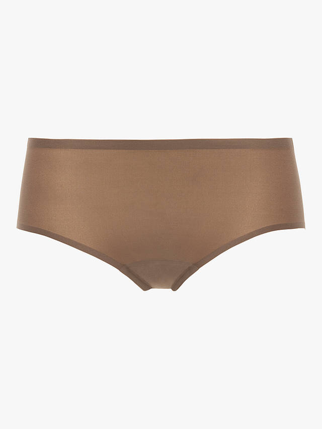 Chantelle Soft Stretch Hipster Knickers, Cappuccino 