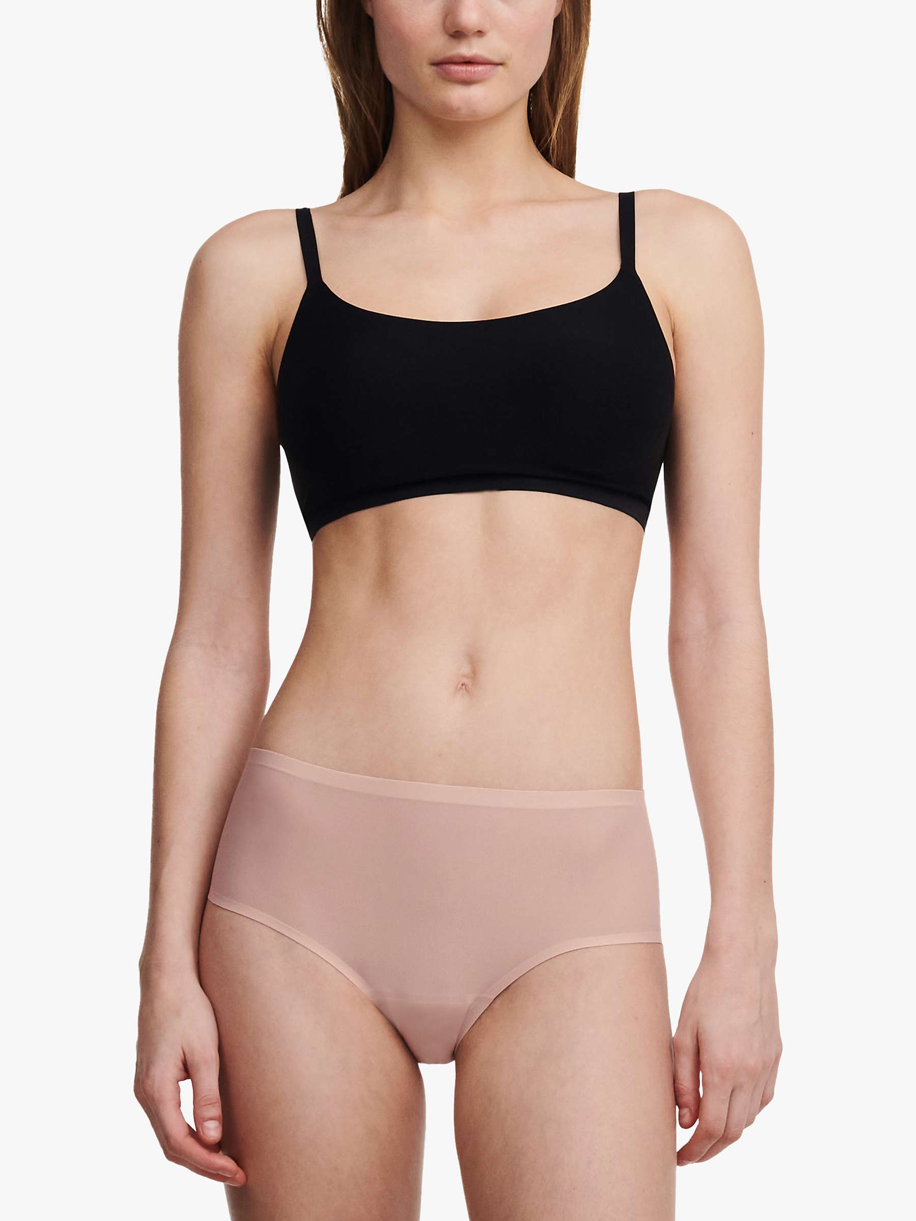 Buy Chantelle Soft Stretch Hipster Knickers Online at johnlewis.com