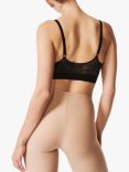 Chantelle Soft Stretch High Waist Mid Thigh Short Briefs