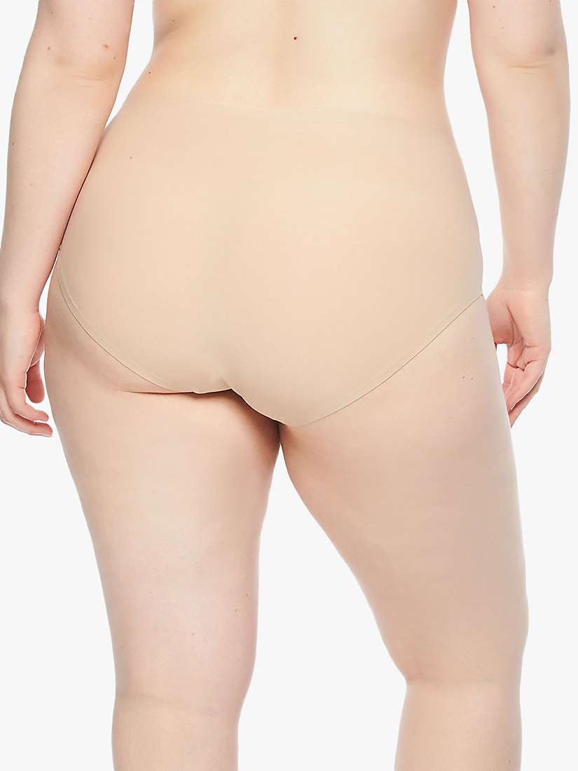 Buy Chantelle Soft Stretch High Waist Plus Knickers Online at johnlewis.com
