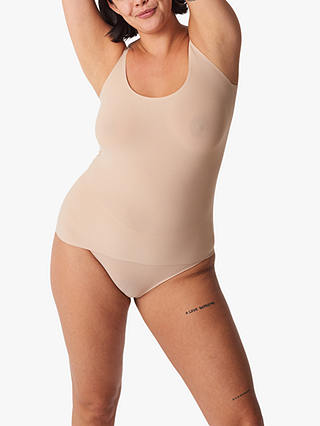 Chantelle Soft Stretch Cami Vest, Beige Nude