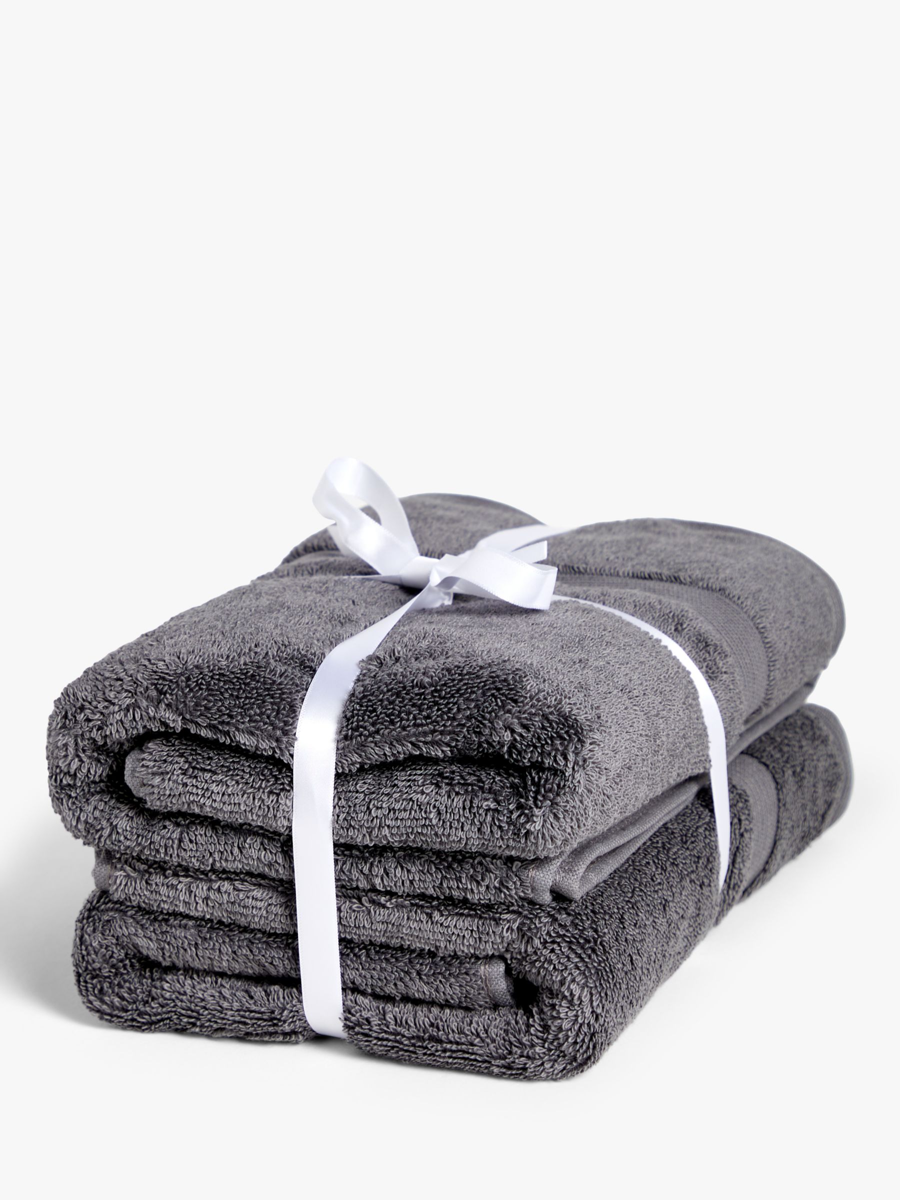 John Lewis & Partners Everyday Egyptian Cotton Towels