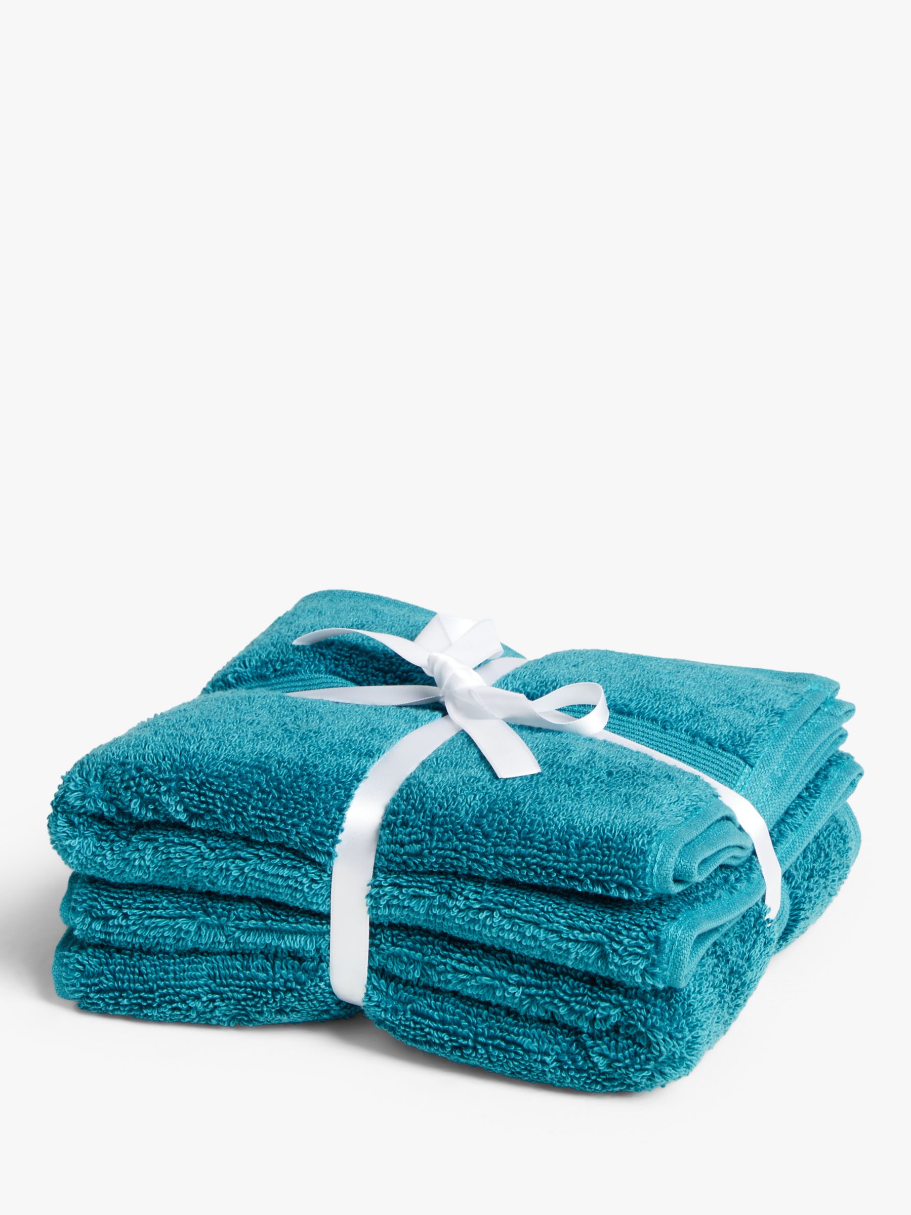 John Lewis & Partners Everyday Egyptian Cotton Towels at John Lewis ...