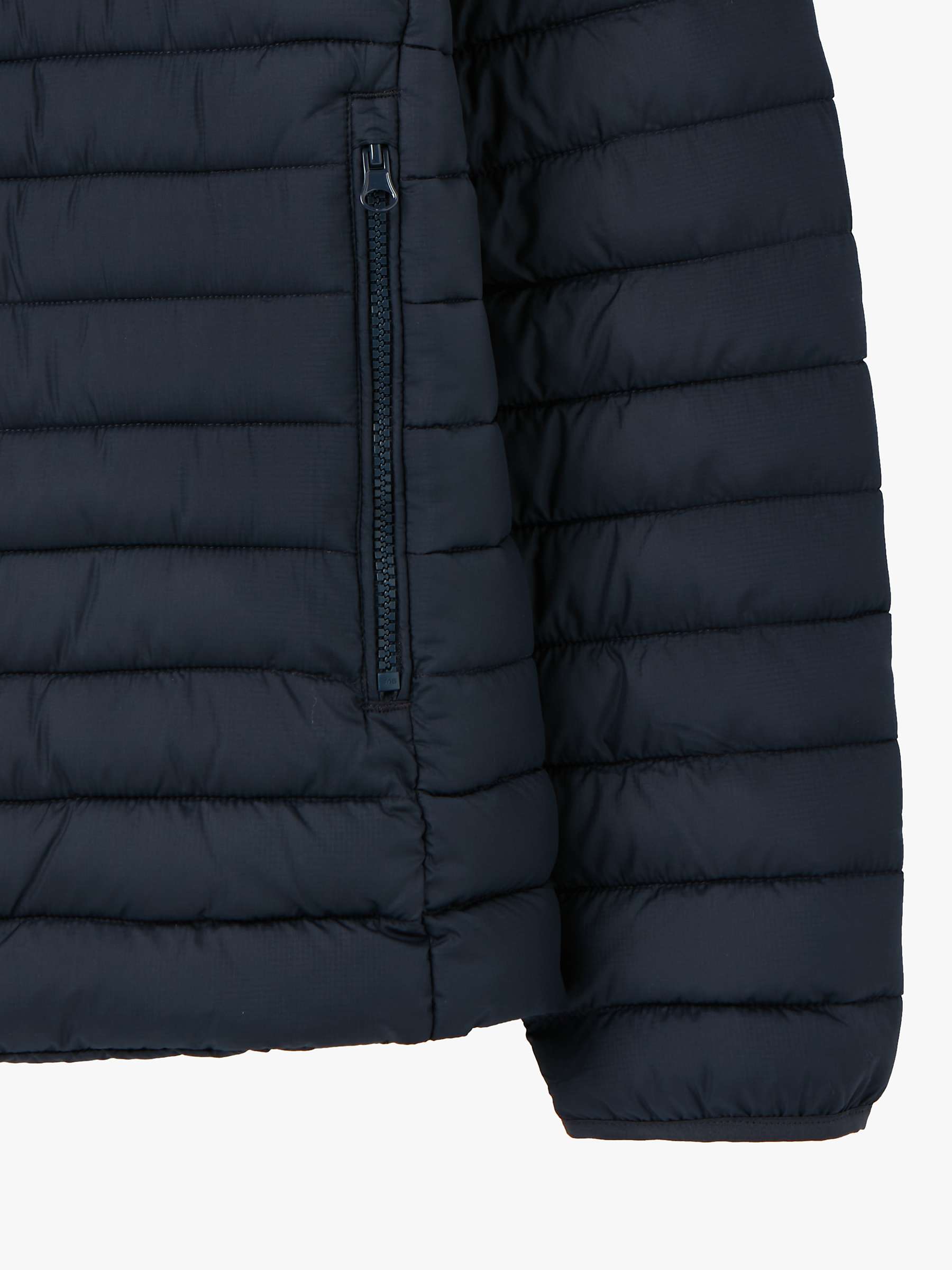 Buy Joules Hooded Go To Quilted Jacket Online at johnlewis.com