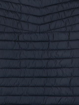 Joules Hooded Go To Quilted Jacket, Marine Navy