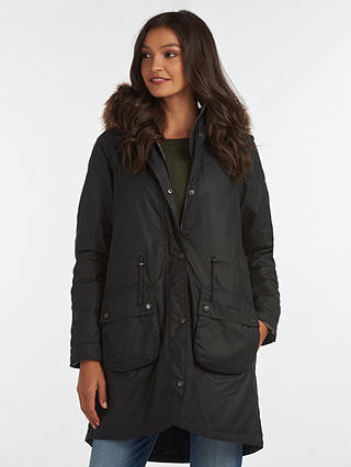 Barbour Mull Waxed Jacket