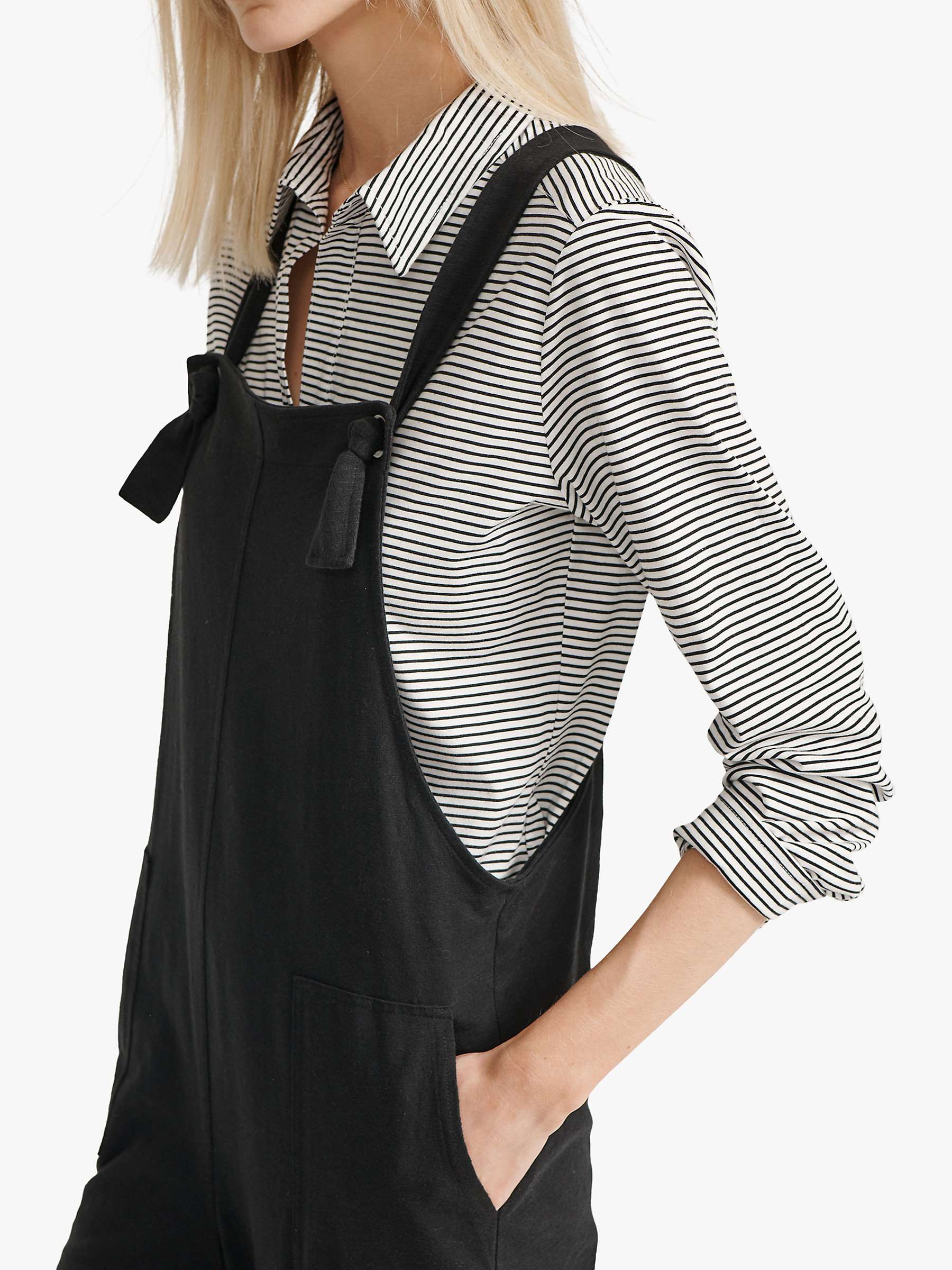 Buy NRBY Cameron Jersey Dungaree Online at johnlewis.com