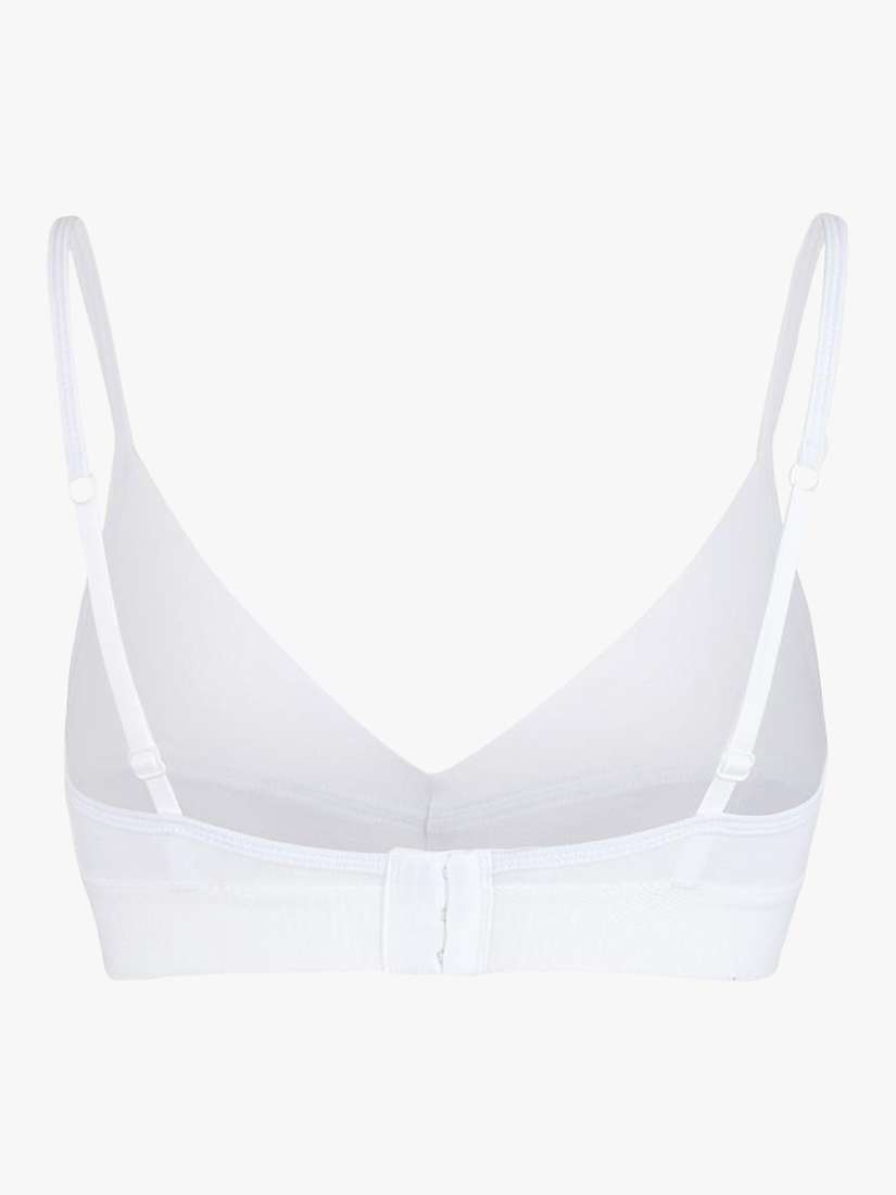 Buy les girls les boys Ultimate Comfort Soft Bra, White Online at johnlewis.com