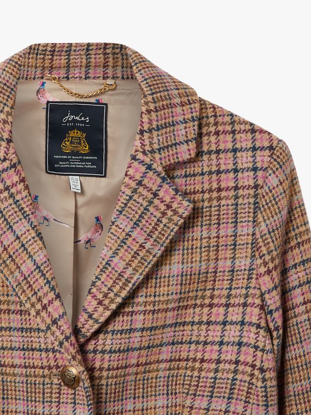 Joules hot sale hacking jacket