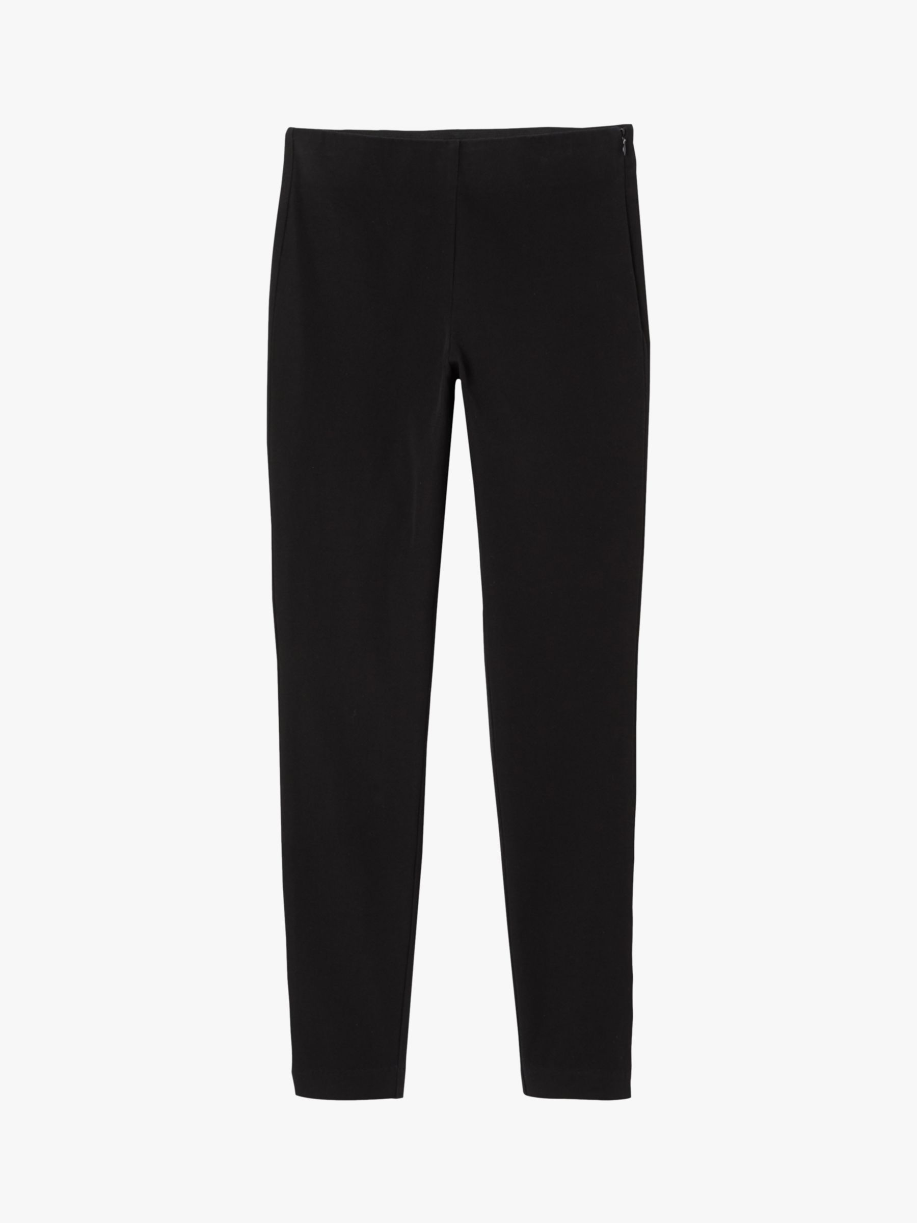 Joules Hepworth Trousers, Black at John Lewis & Partners