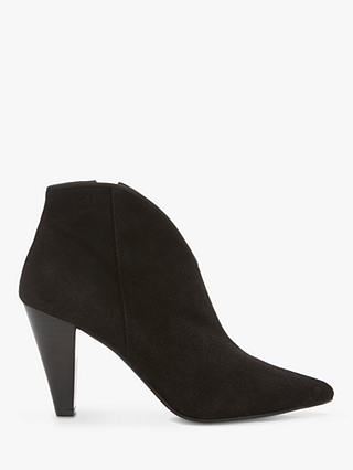 Mint Velvet Finny Suede Ankle Boots