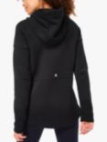 Sweaty Betty Full-Zip Hoodie, Black