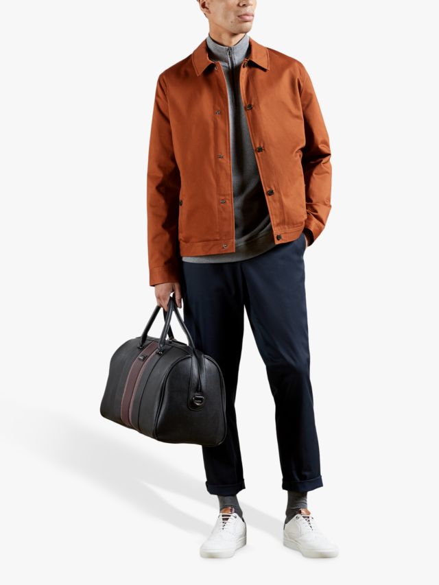 Ted baker samba 2025 bonded harrington jacket