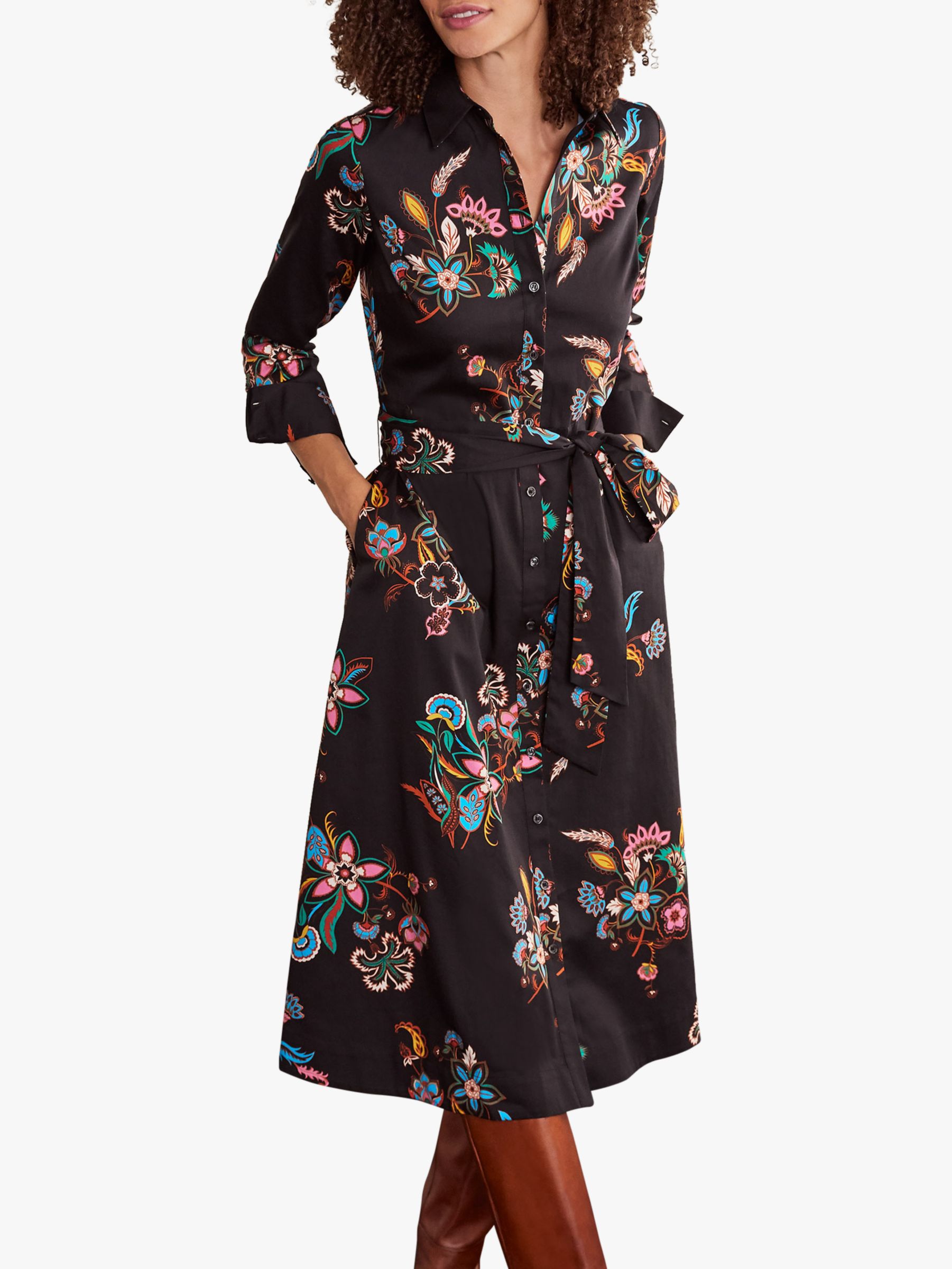 Boden isodora sales shirt dress