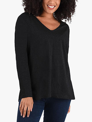 Live Unlimited Curve Long Sleeve Top