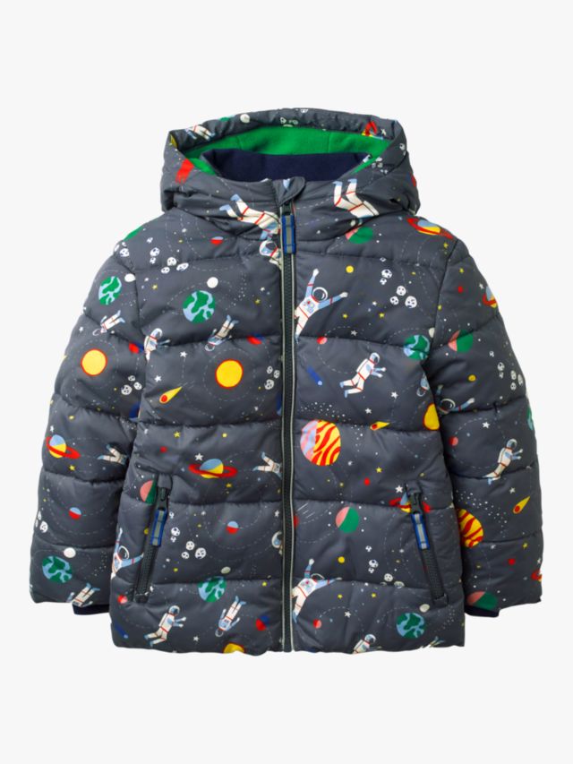 Boys shower sale resistant jacket