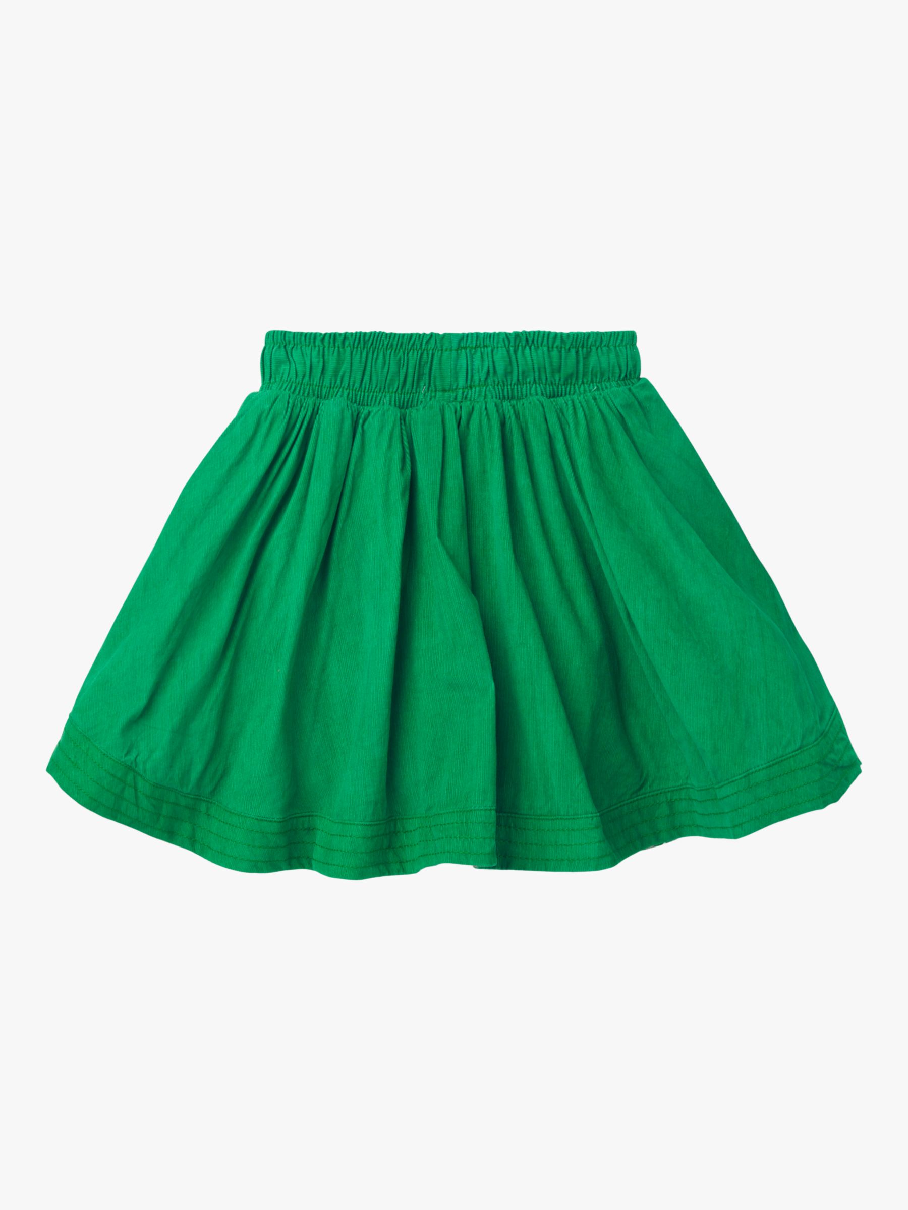 Mini Boden Girls' Woven Twirly Corduroy Skirt