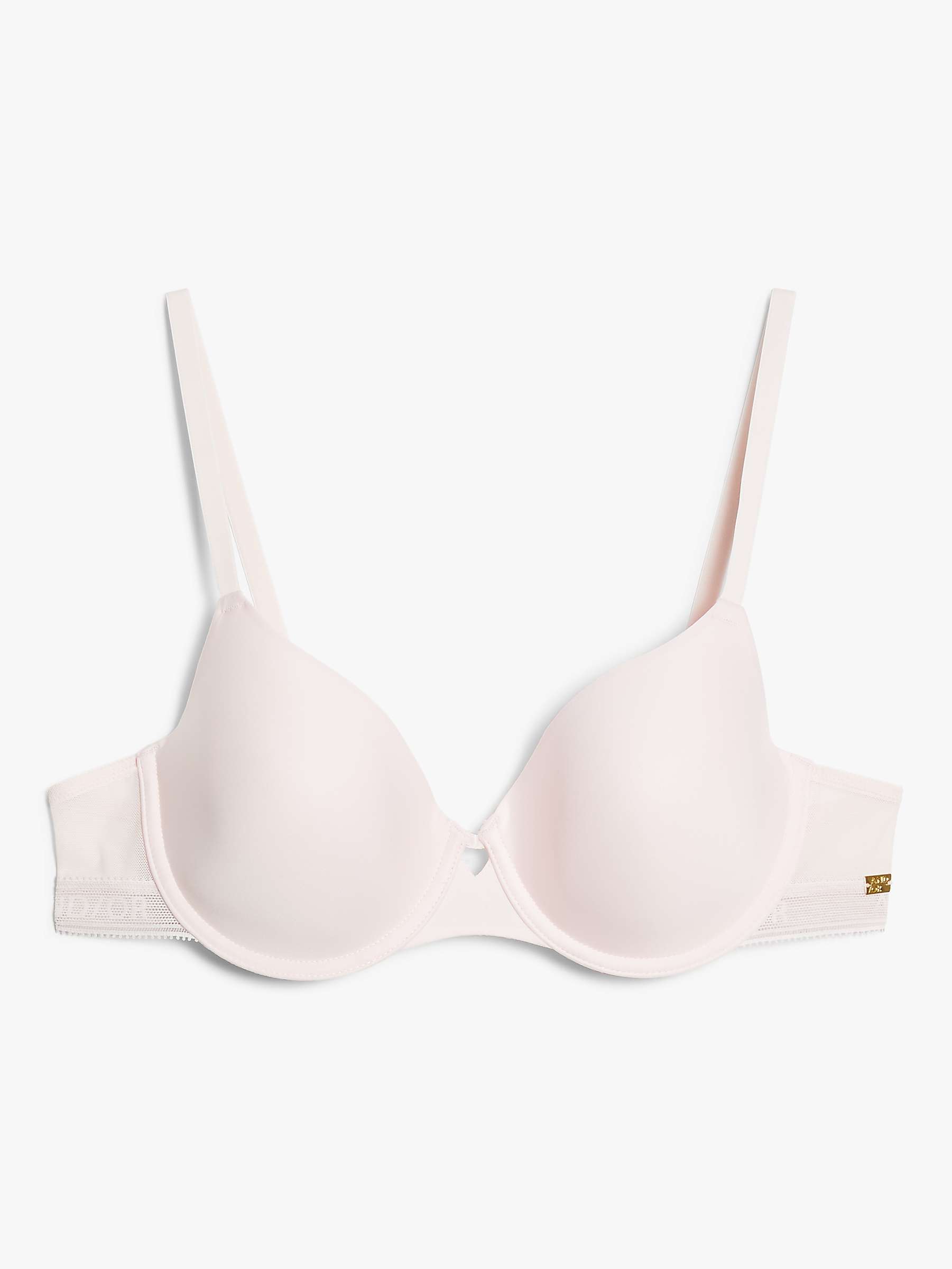 Buy AND/OR Fleur Padded T-Shirt Bra, B-DD Cup Sizes Online at johnlewis.com