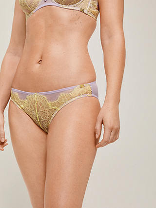 AND/OR Rosalie Eyelash Lace Knickers