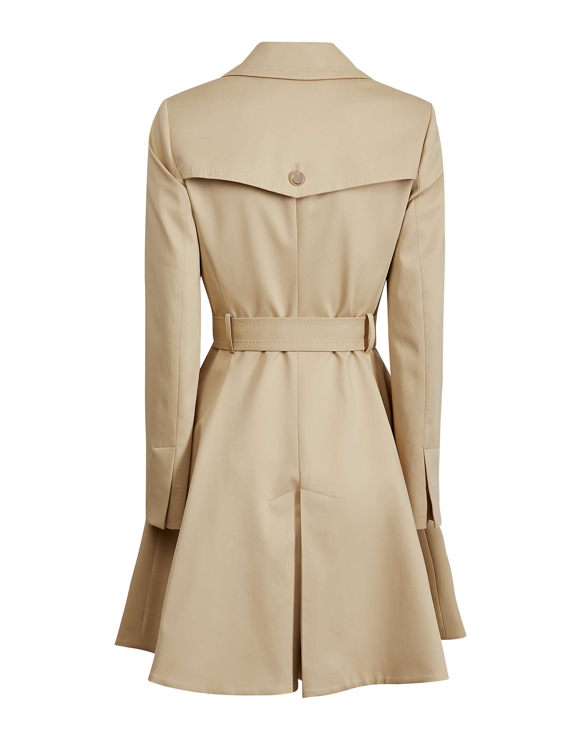Buy Ted Baker Molson Classic Trench Coat Online at johnlewis.com