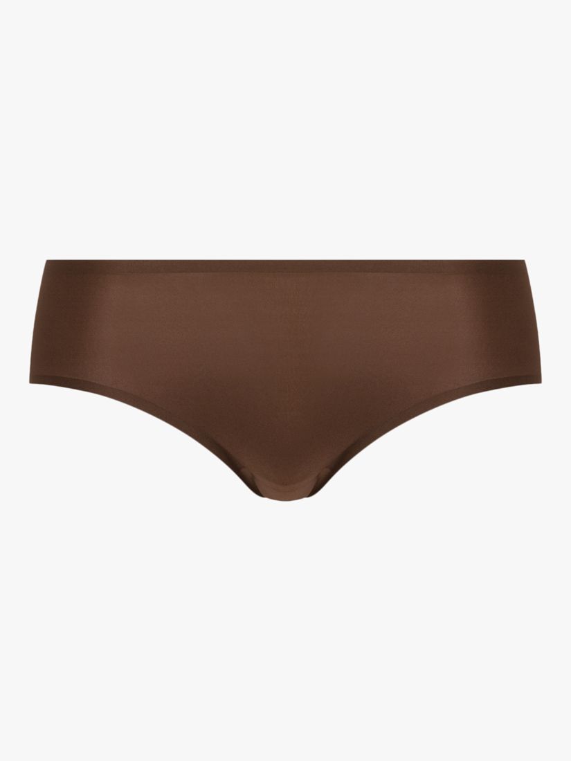 Chantelle Soft Stretch Hipster Knickers, Poppy Red at John Lewis & Partners