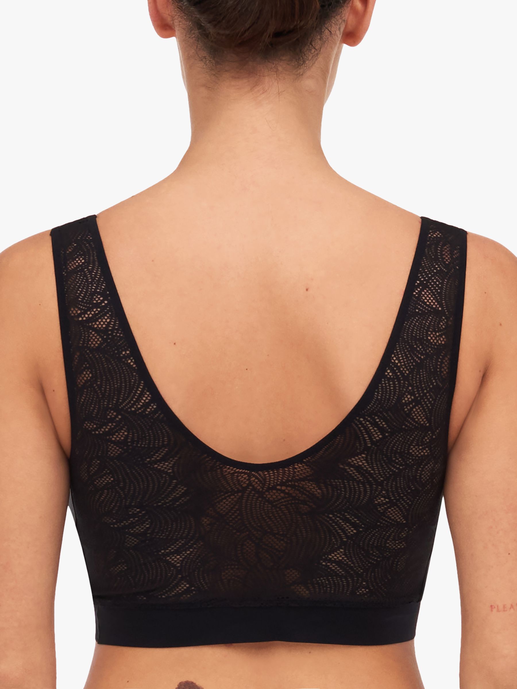 Coobie Lace Back Seamless Bra : : Clothing, Shoes & Accessories