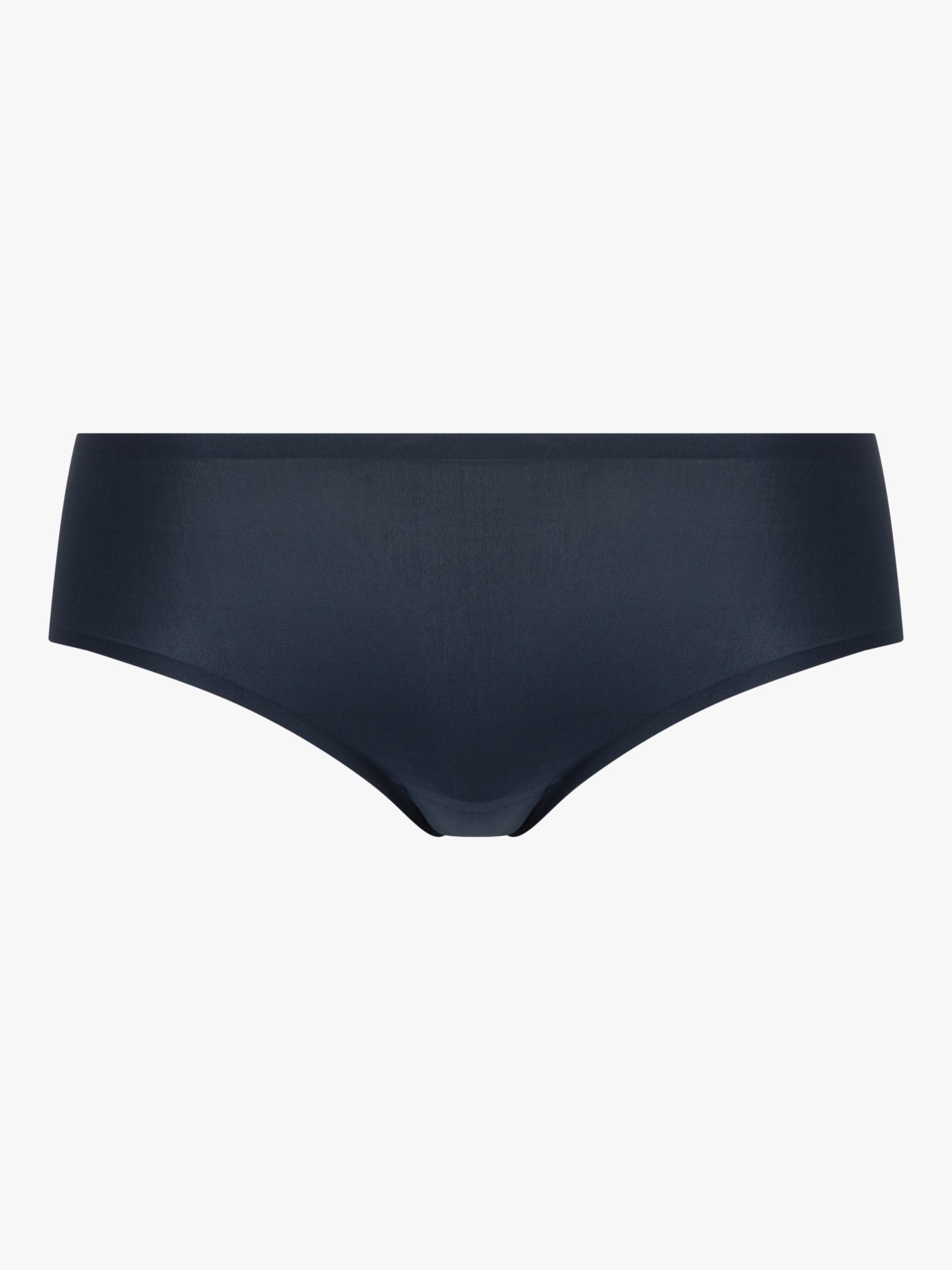 Chantelle Soft Stretch Hipster Knickers, Winter Blue at John Lewis &  Partners