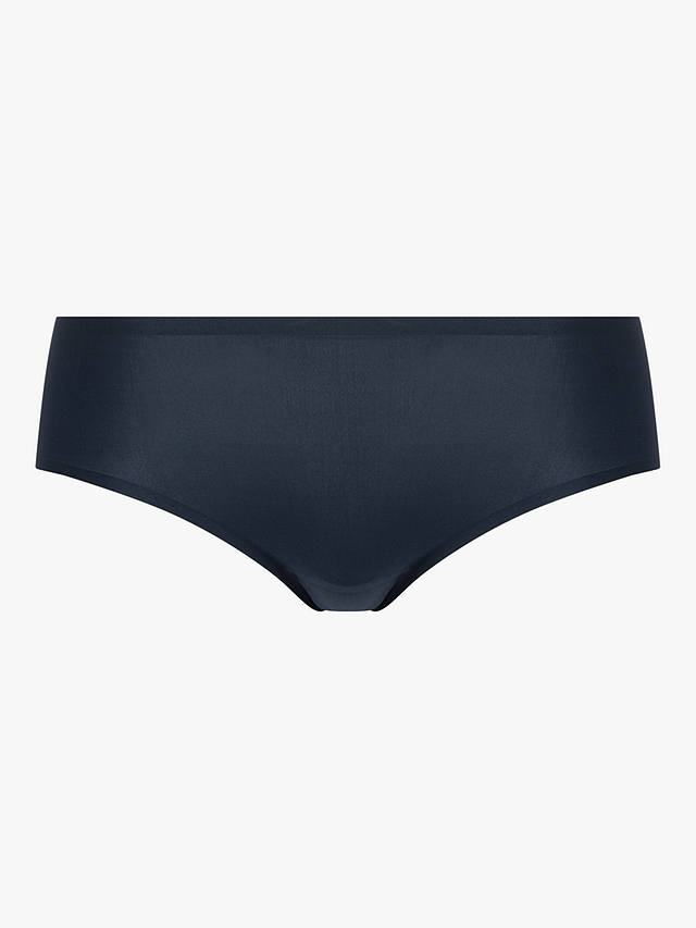 Chantelle Soft Stretch Hipster Knickers, Winter Blue