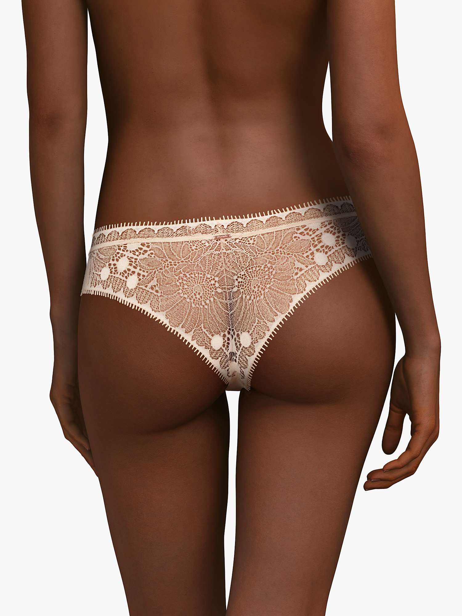 Buy Chantelle Day To Night Tanga Knickers Online at johnlewis.com