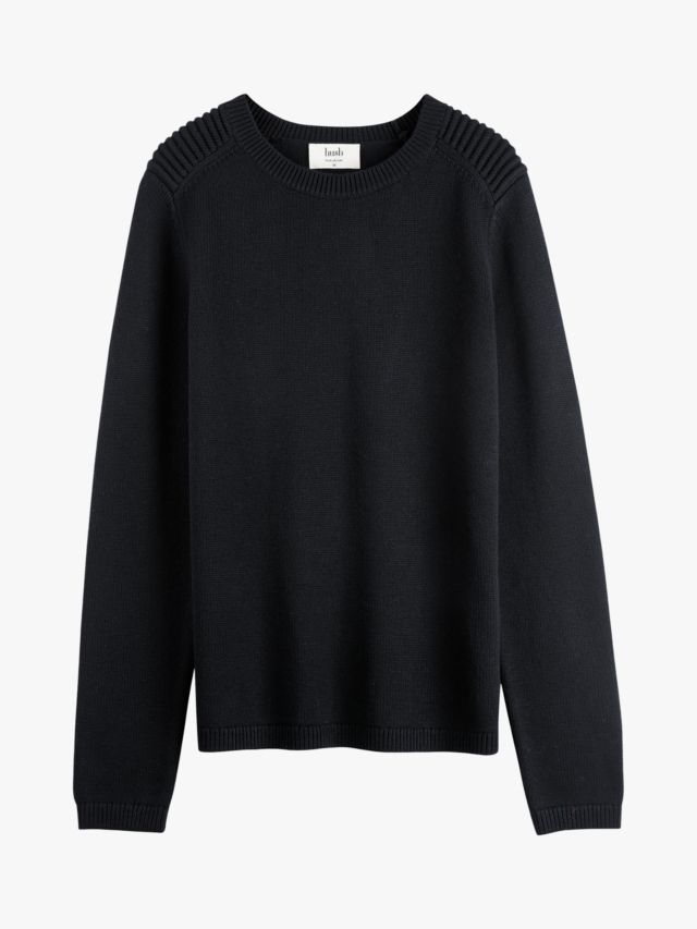 HUSH Scarlett Jumper, Black, M