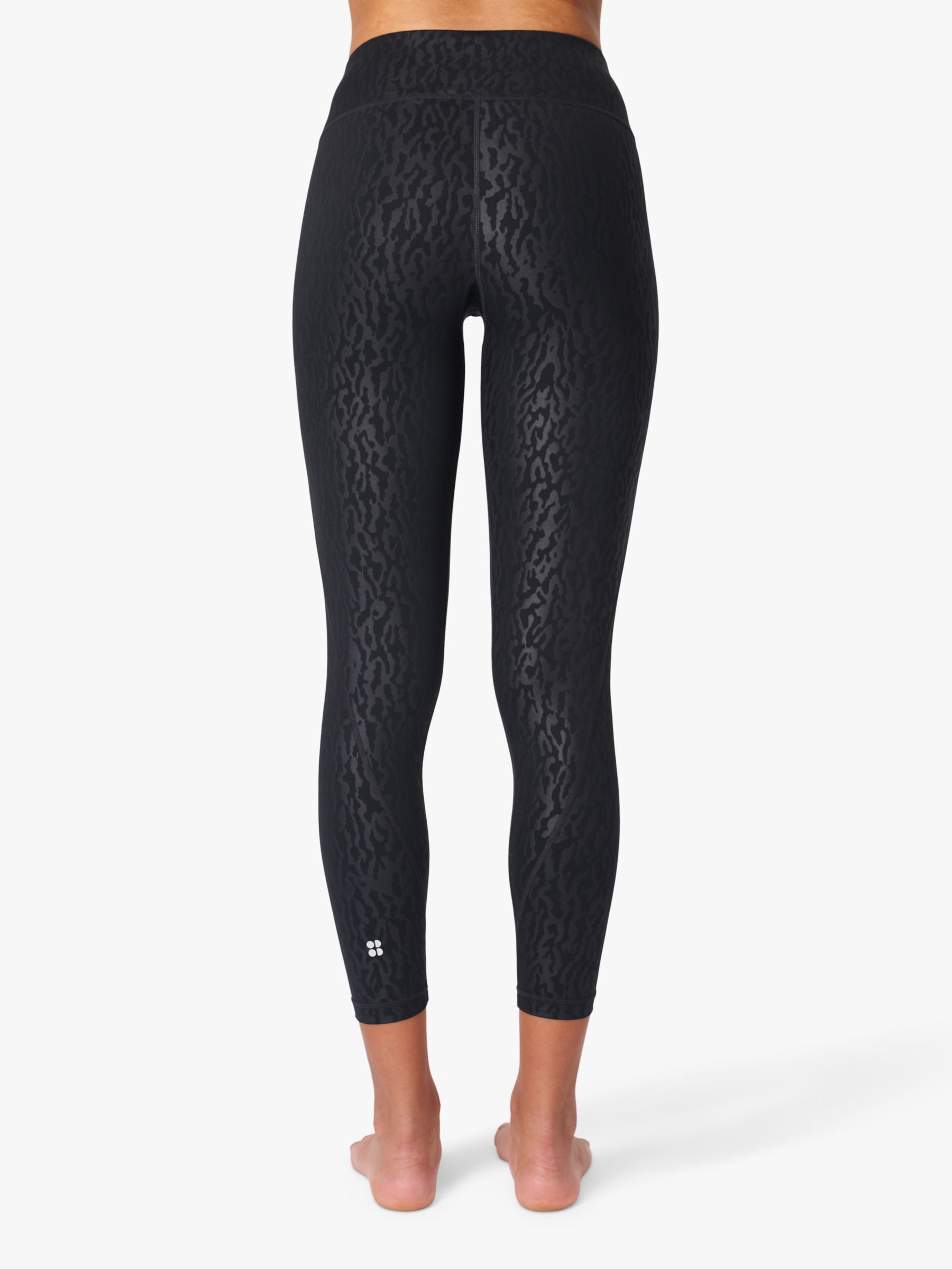 Women's Brushed Sculpt Corded High-Rise Leggings - All in Motion