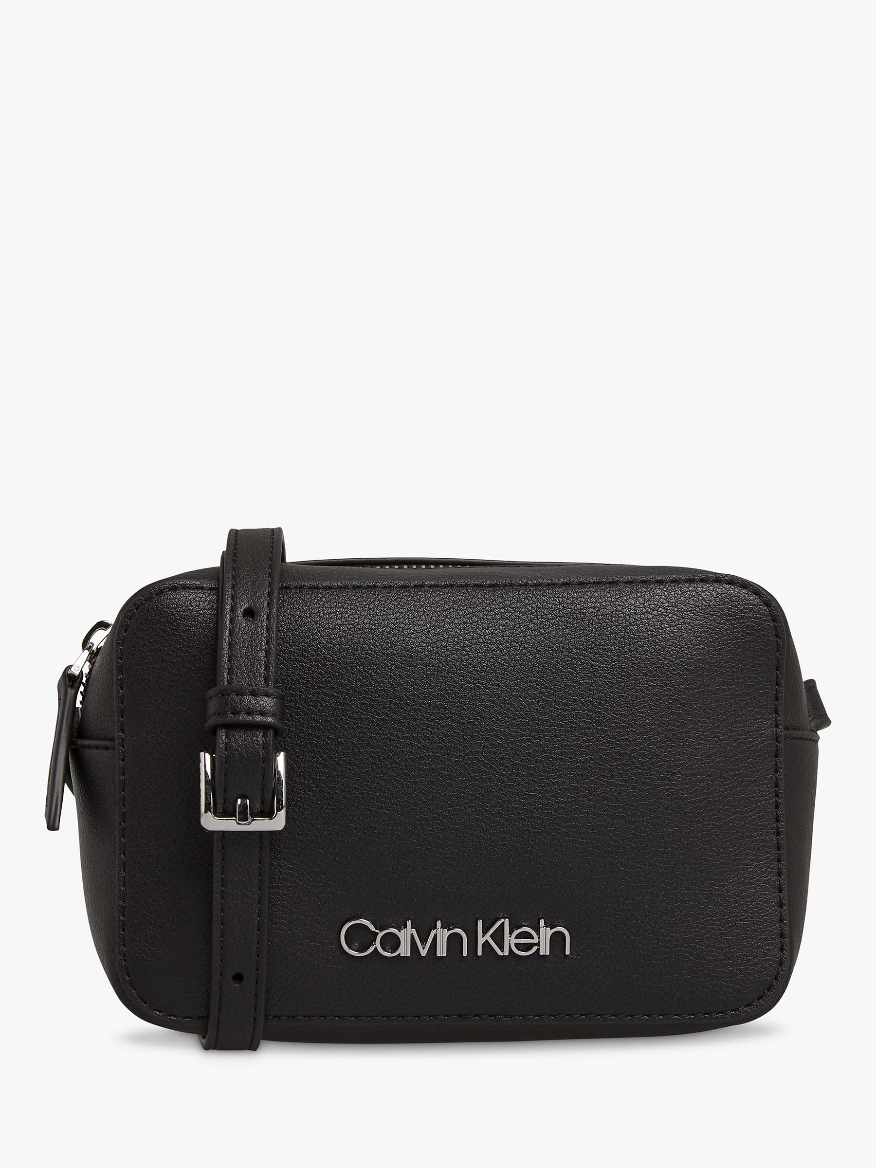 Buy Calvin Klein Camera Bag Online at johnlewis.com