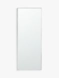 John Lewis Rectangular Metal Frame Wall Mirror