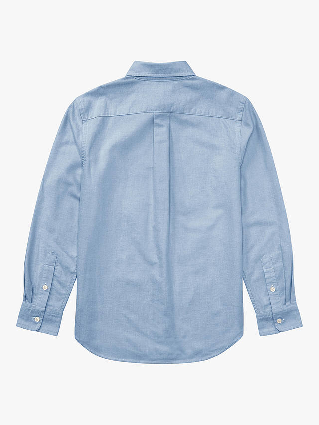 Polo Ralph Lauren Kids' Oxford Shirt, Blue