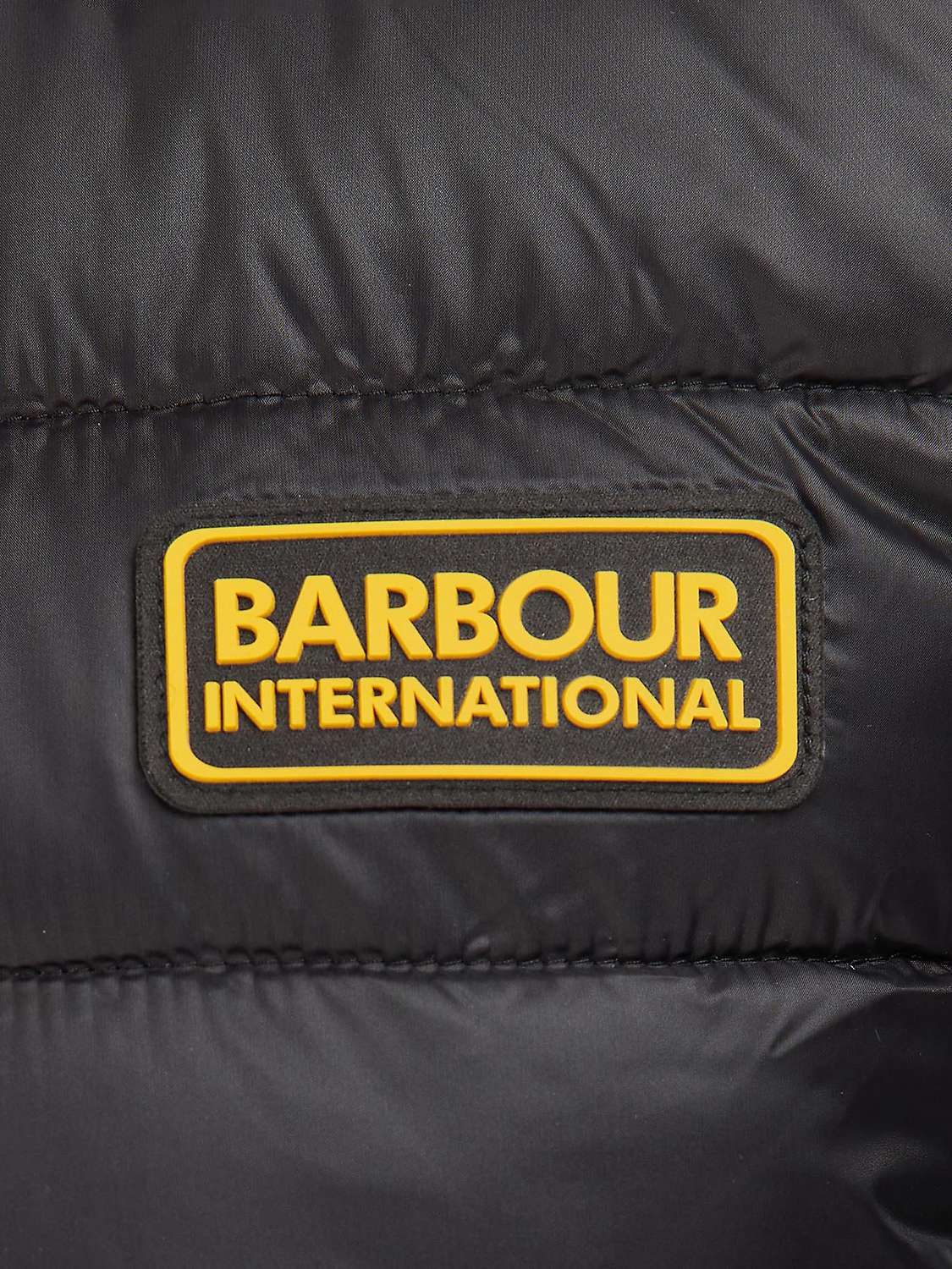 Buy Barbour International Reed Gilet Online at johnlewis.com
