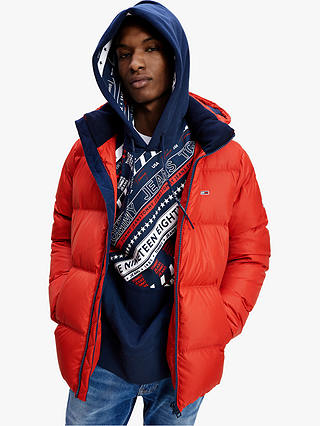 Tommy Jeans Essential Down Filled Jacket