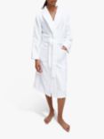 Calvin Klein Bath Robe, White