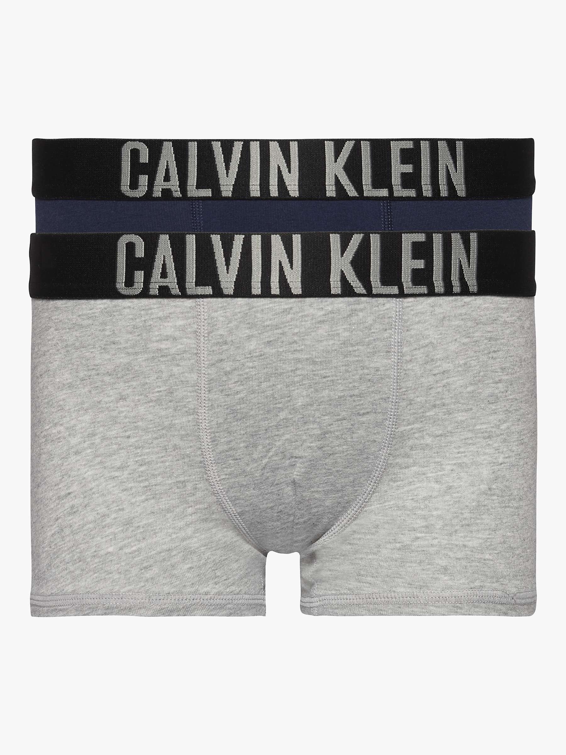 Buy Calvin Klein Kids' Trunks, Pack of 2 Online at johnlewis.com
